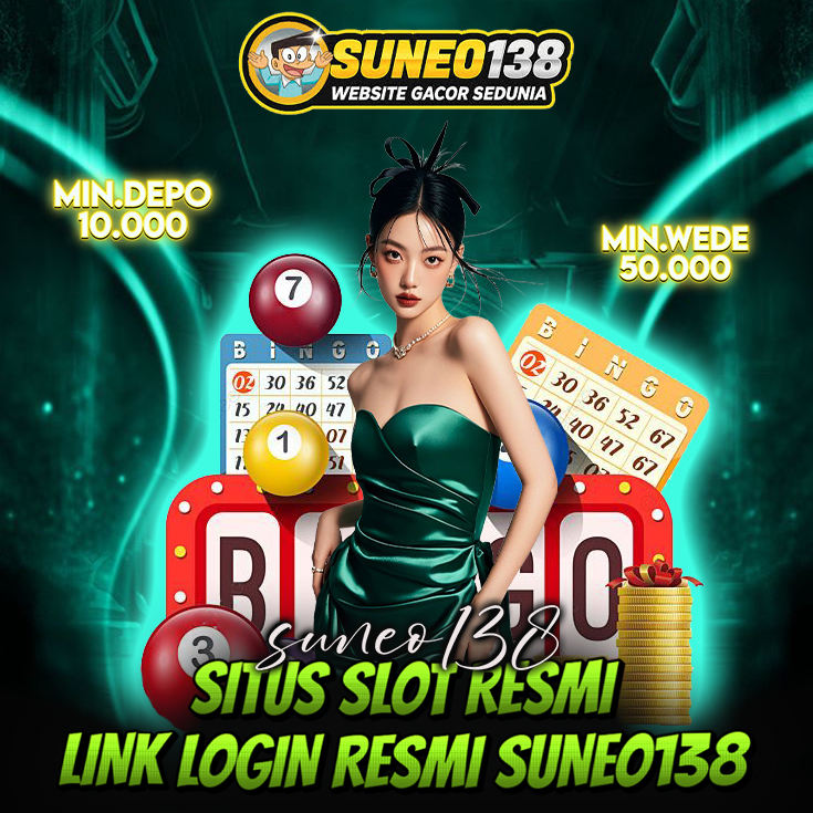 SUNEO138 - Bandar Slot Gacor Paling Santai, Peluang Cuan Harian Besar